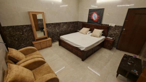 Private 2BHk in a villa with terrace access